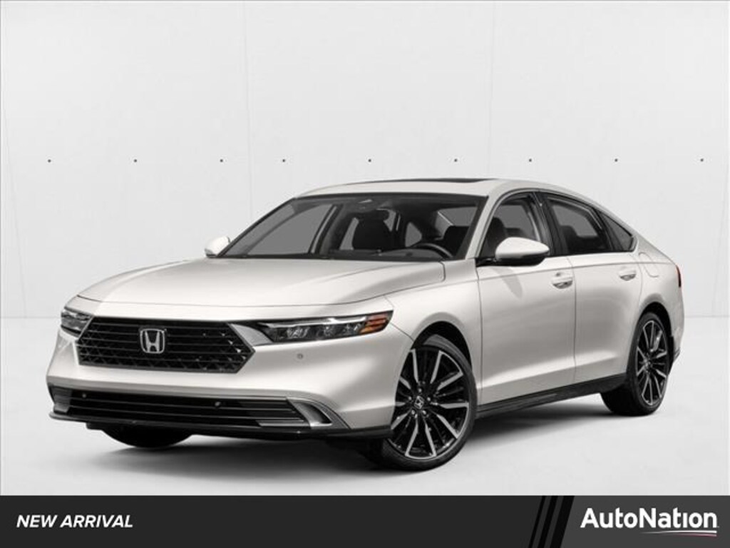 Used 2024 Honda Accord Hybrid Touring Sedan