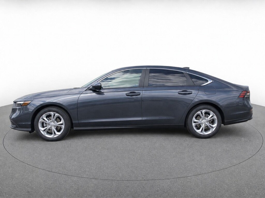 New 2026 Honda Accord LX Sedan
