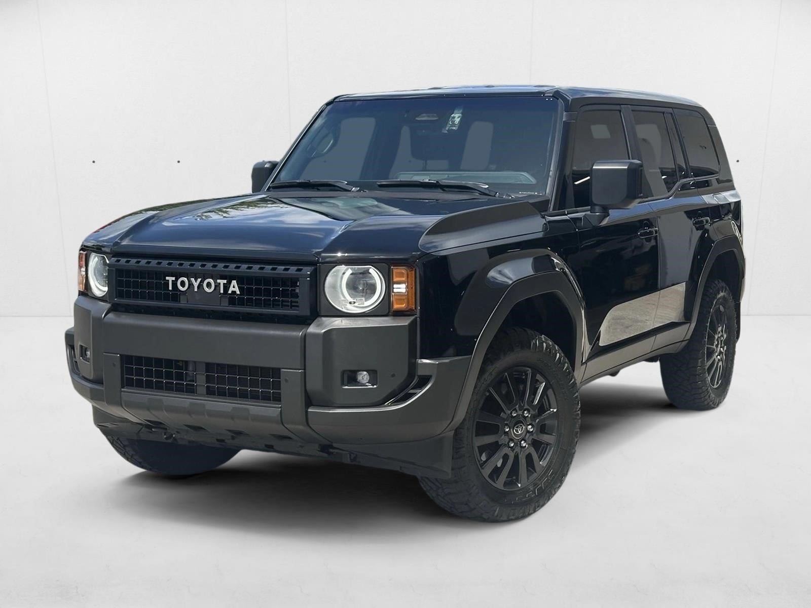 2024 Toyota Land Cruiser 1958