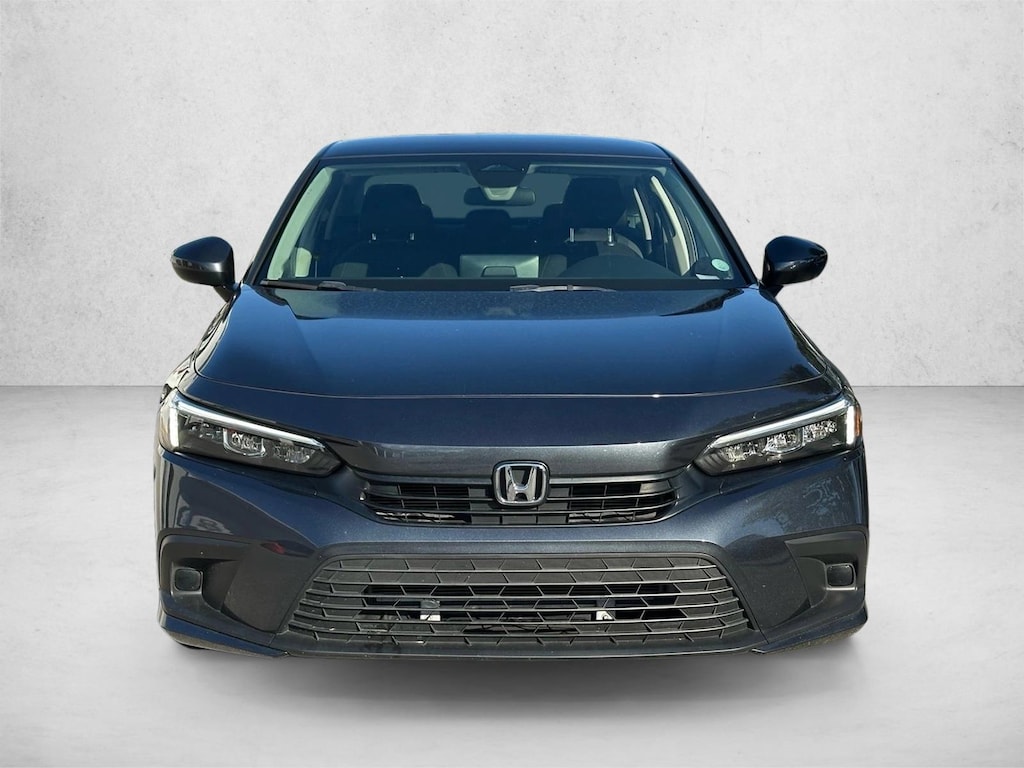 Used 2023 Honda Civic LX Sedan