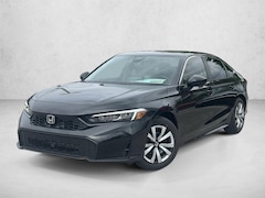 2026 Honda Civic LX Sedan