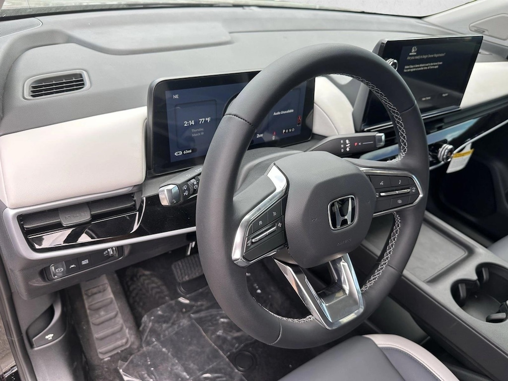 New 2026 Honda Prologue Touring SUV