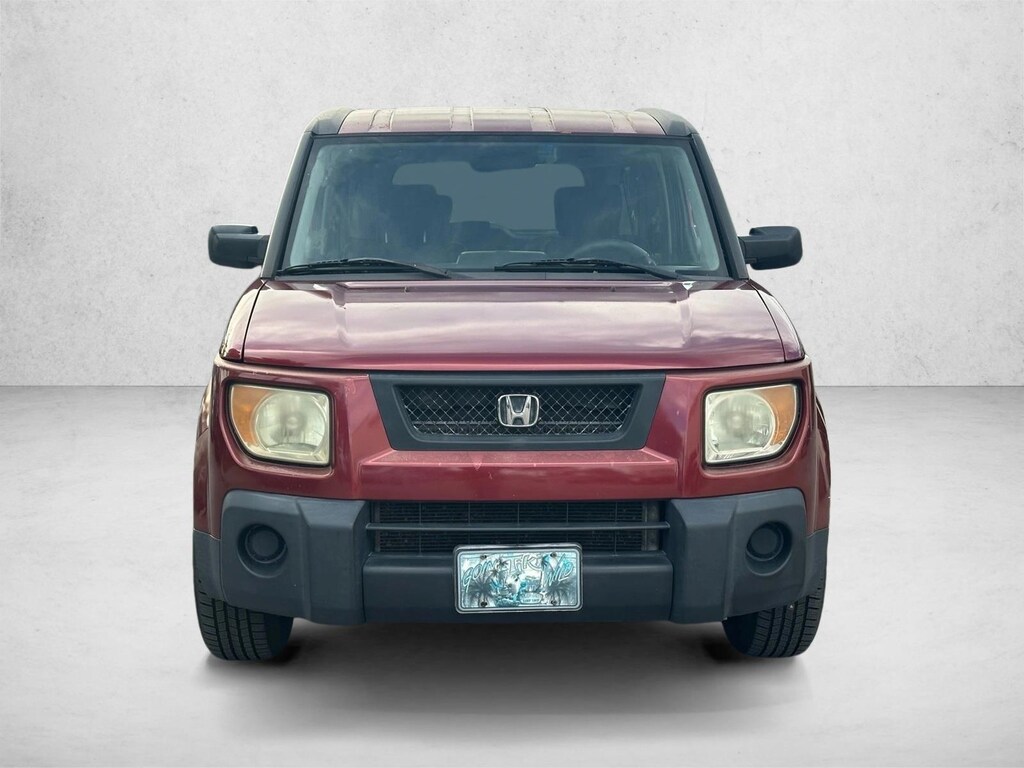 Used 2006 Honda Element EX-P SUV