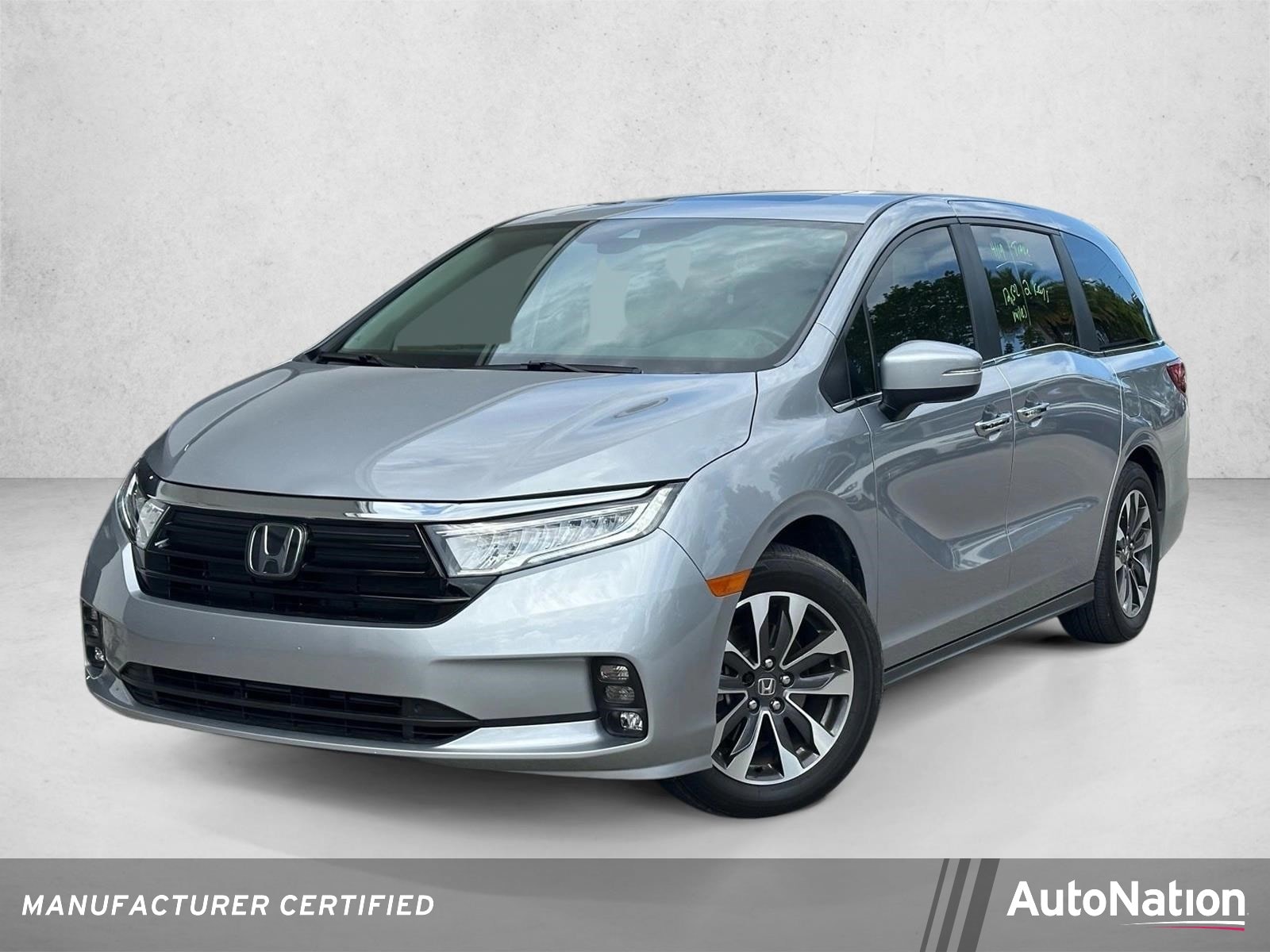 2024 Honda Odyssey EX-L - Photo 1