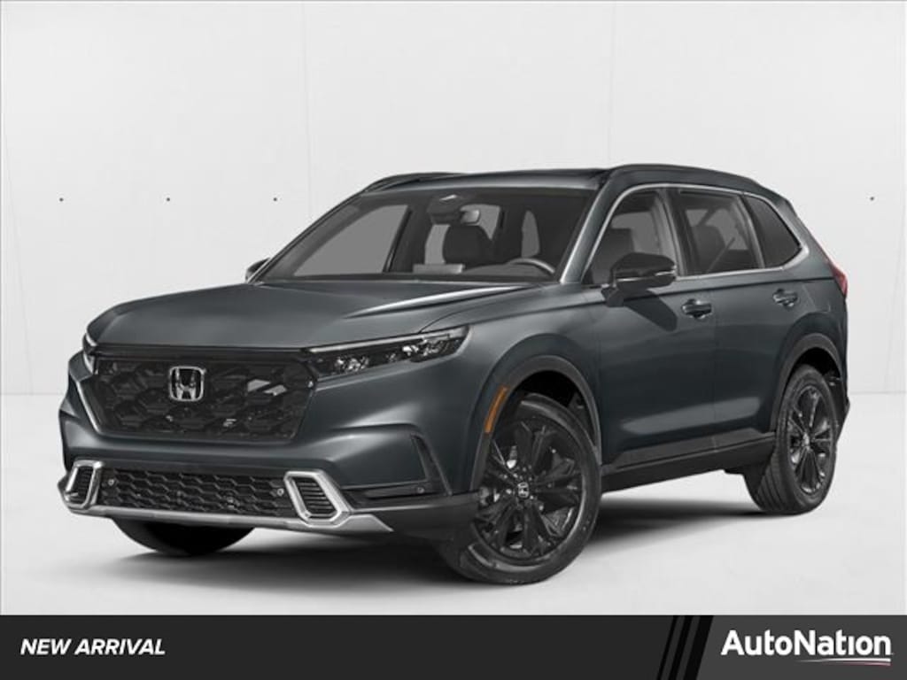 Used 2024 Honda CR-V Hybrid Sport Touring SUV