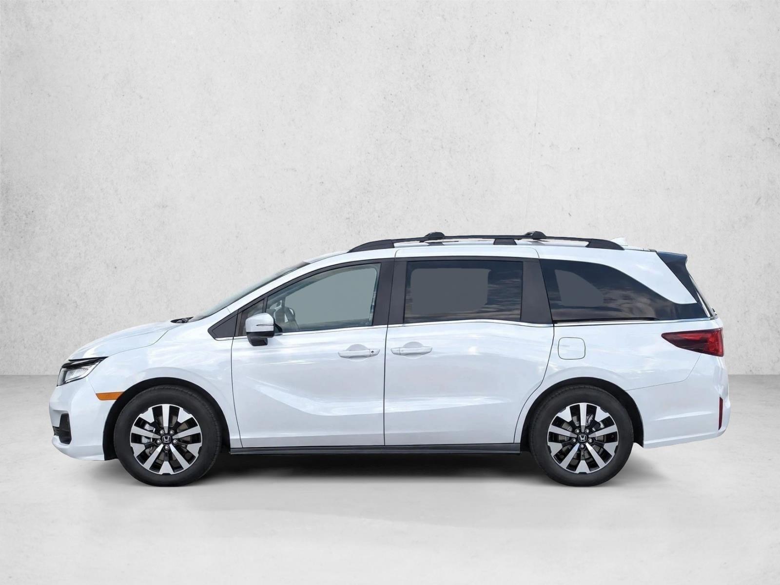 New 2027 Honda Odyssey EX-L Van Passenger
