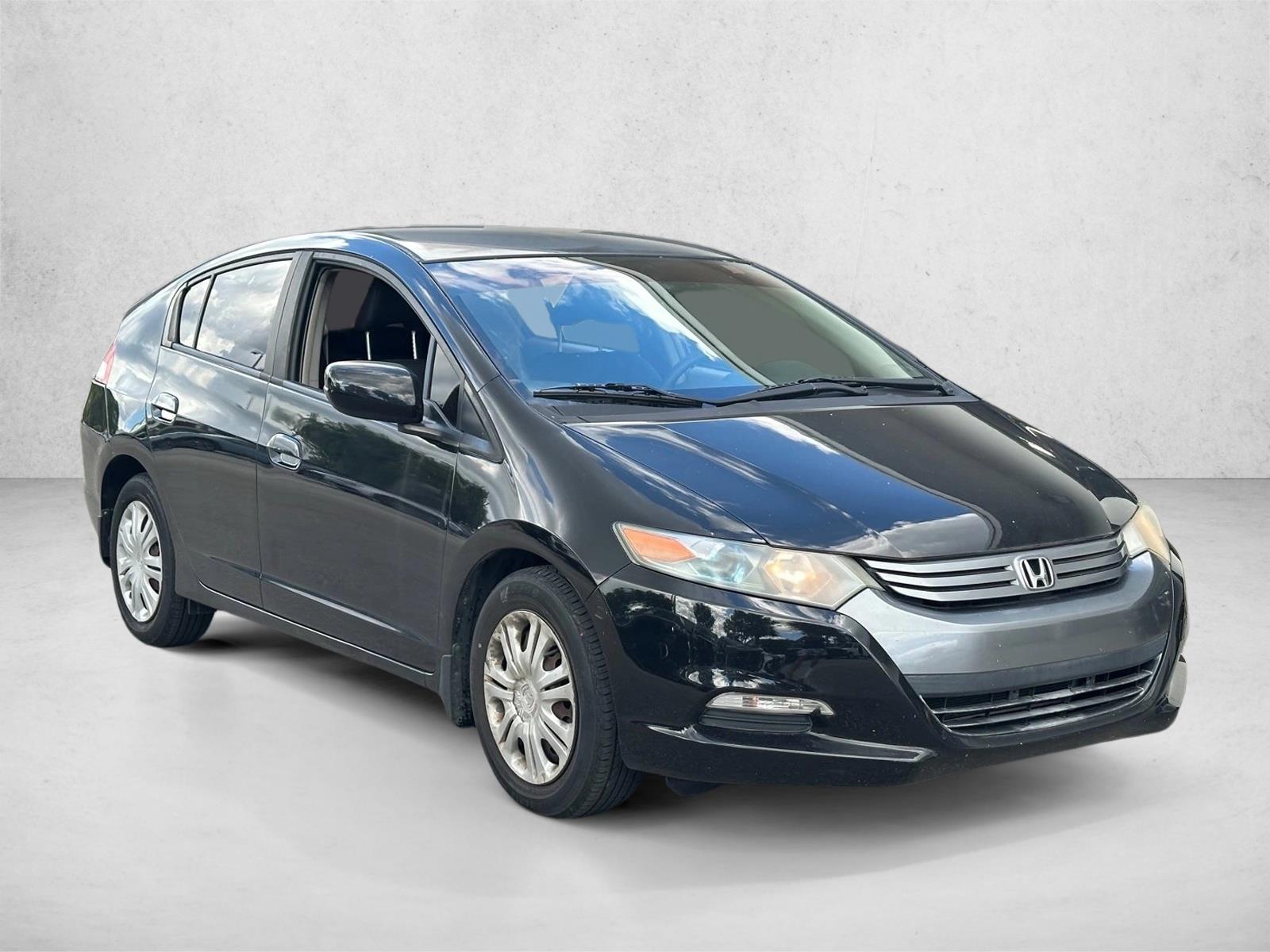2011 Honda Insight LX photo 3