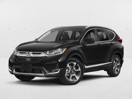 2018 Honda CR-V Touring 2WD SUV