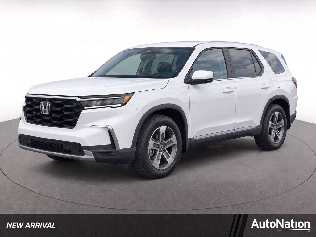 Used 2024 Honda Pilot EX-L 7 Passenger SUV