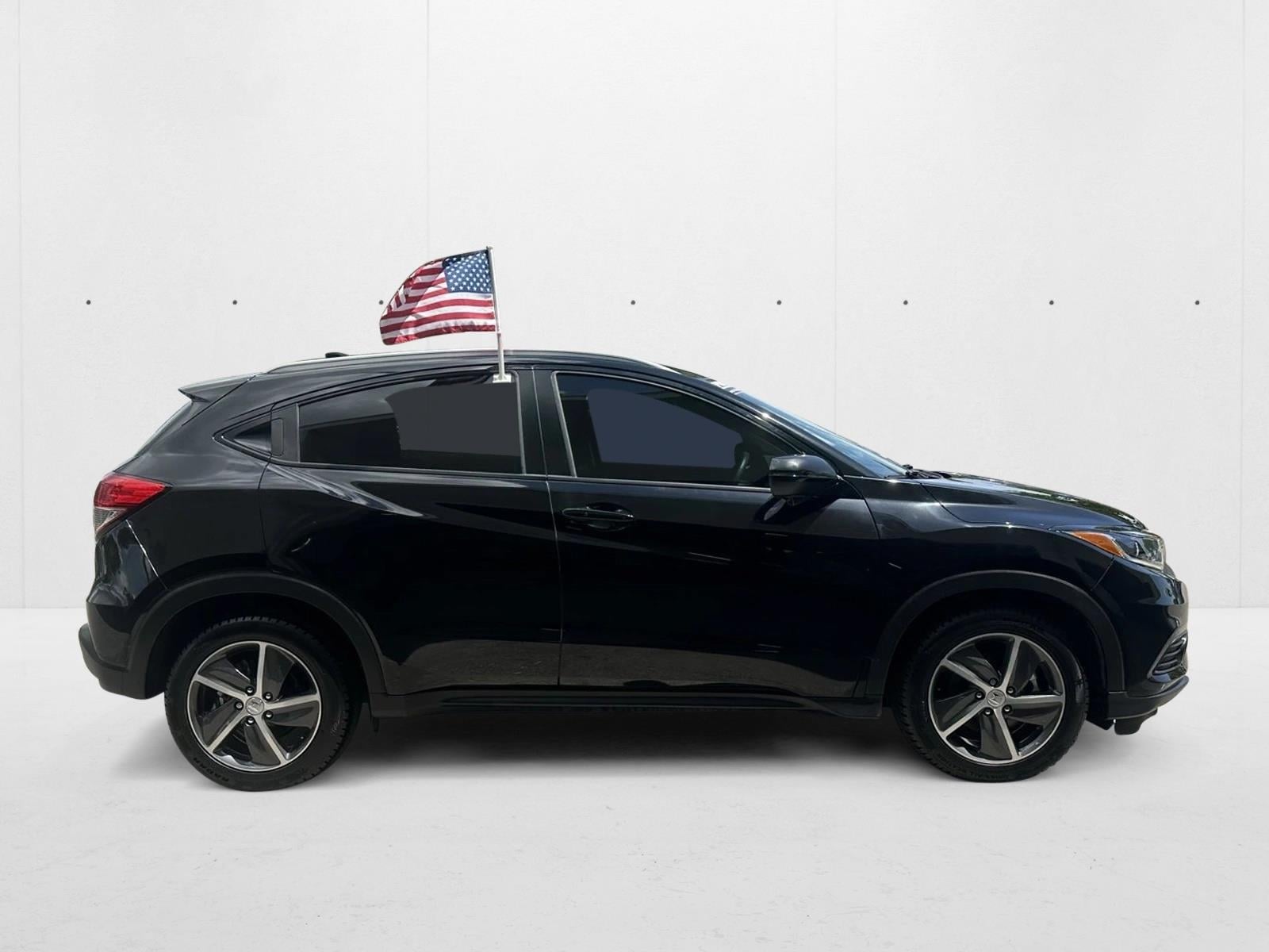 2022 Honda HR-V EX-L 2WD photo 4