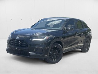 2026 Honda HR-V Sport SUV