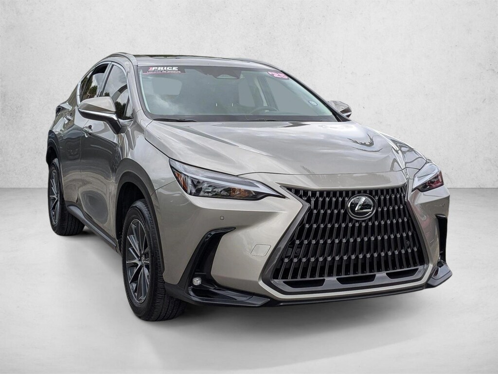 Used 2025 Lexus NX 250 Premium SUV