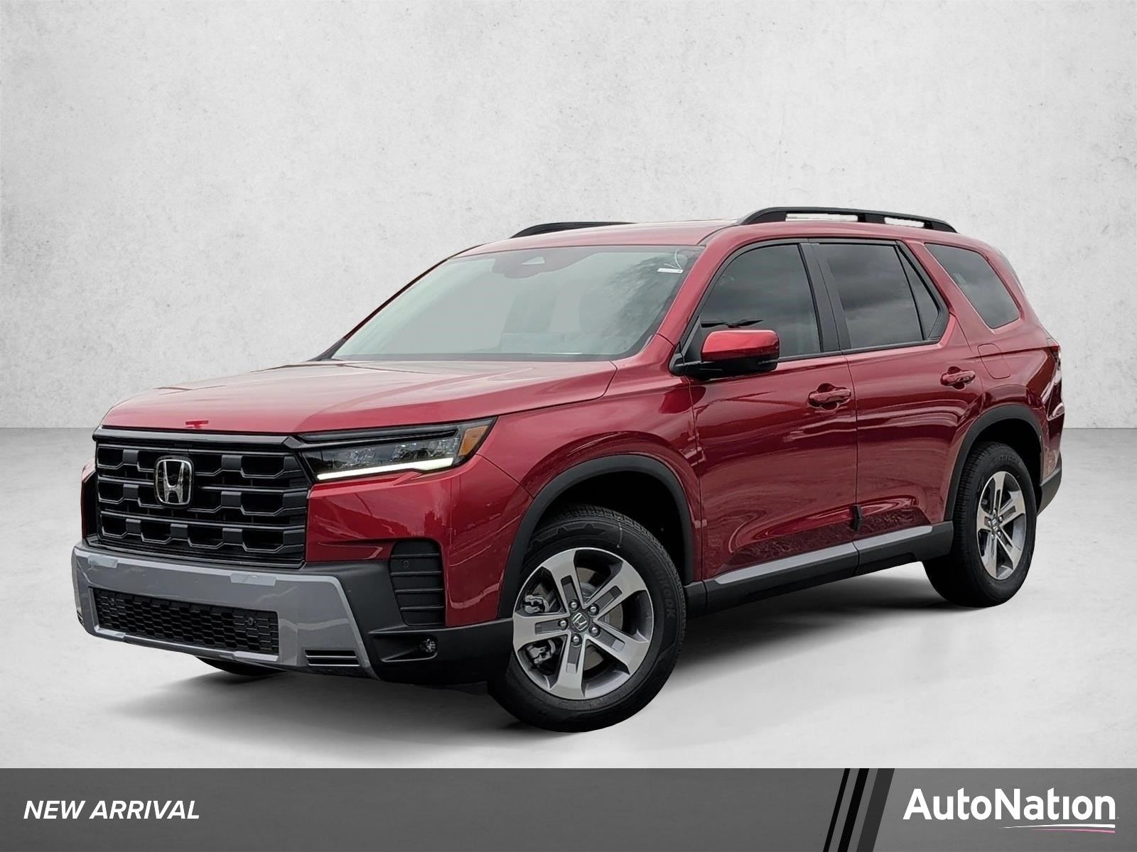 2026 Honda Pilot EX-L 2WD's photo