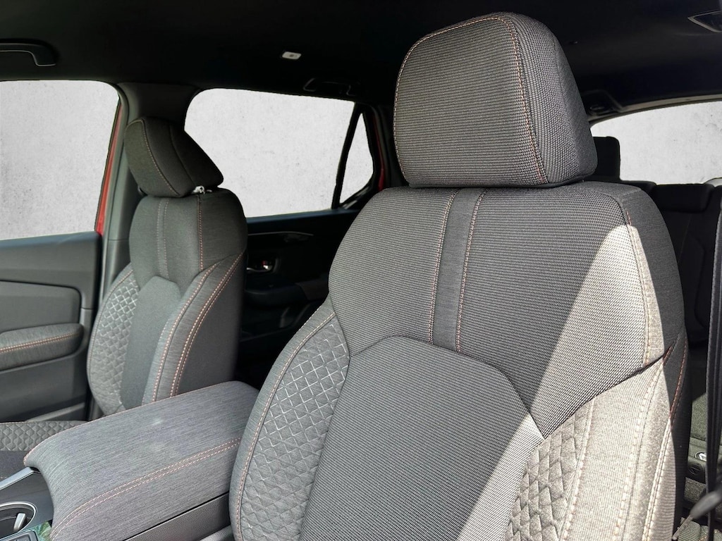 New 2026 Honda Pilot Sport SUV