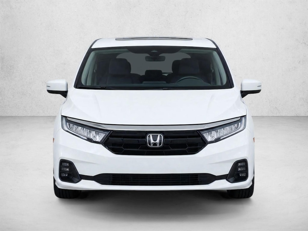 New 2026 Honda Odyssey EX-L Van Passenger
