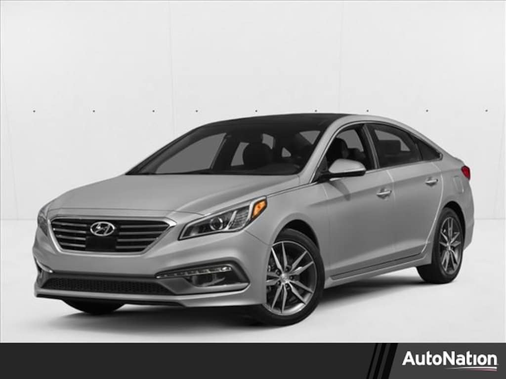 Used 2015 Hyundai Sonata SE Sedan
