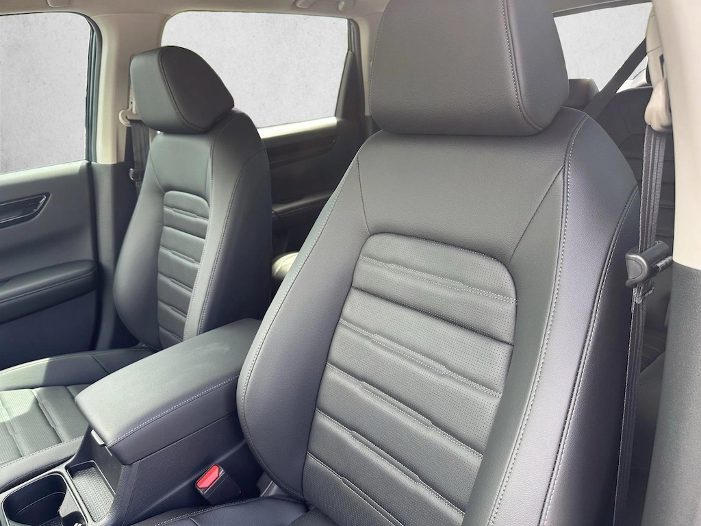 New 2026 Honda CR-V EX-L SUV