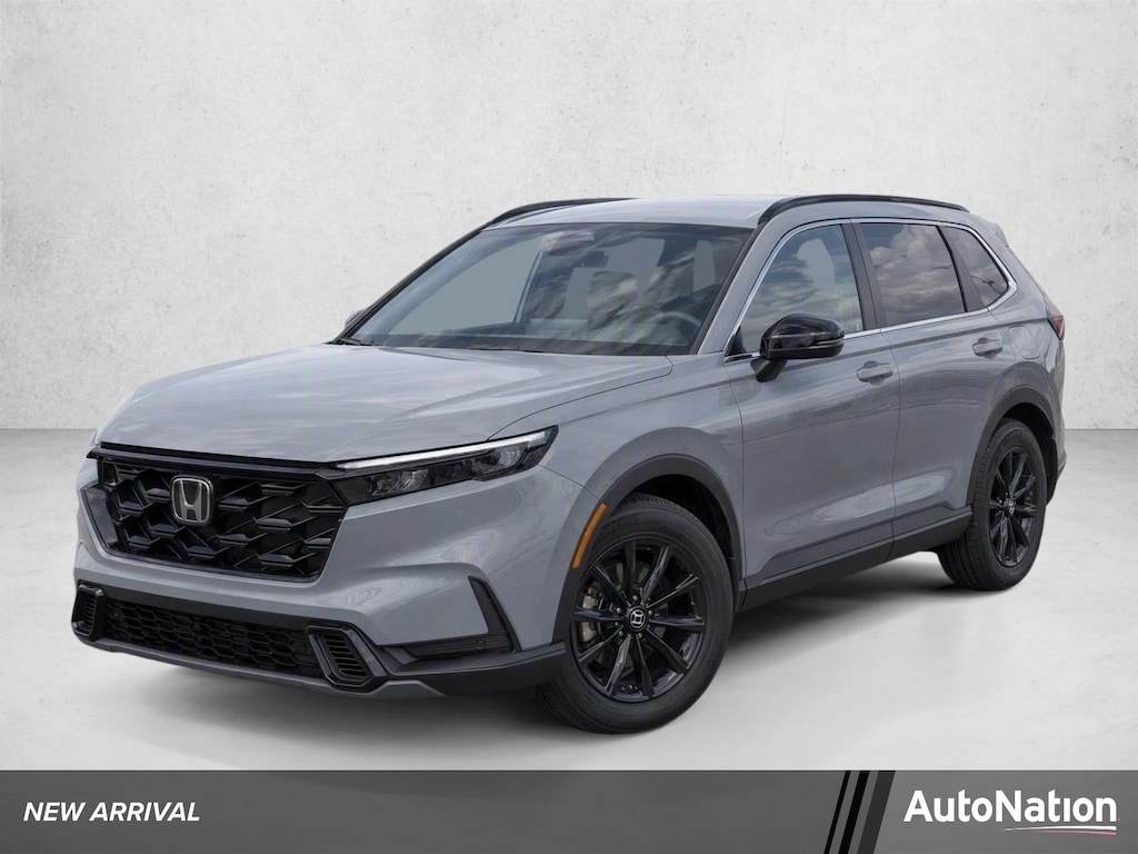 Used 2024 Honda CR-V Hybrid Sport-L SUV