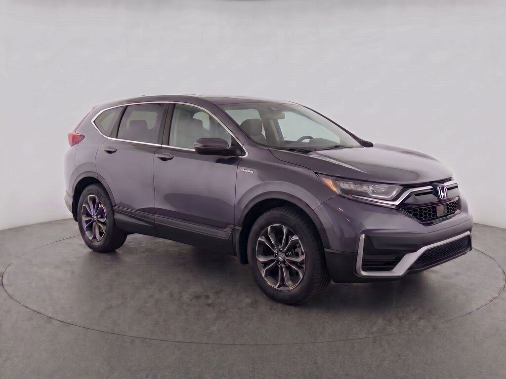 Used 2020 Honda CR-V Hybrid EX-L SUV