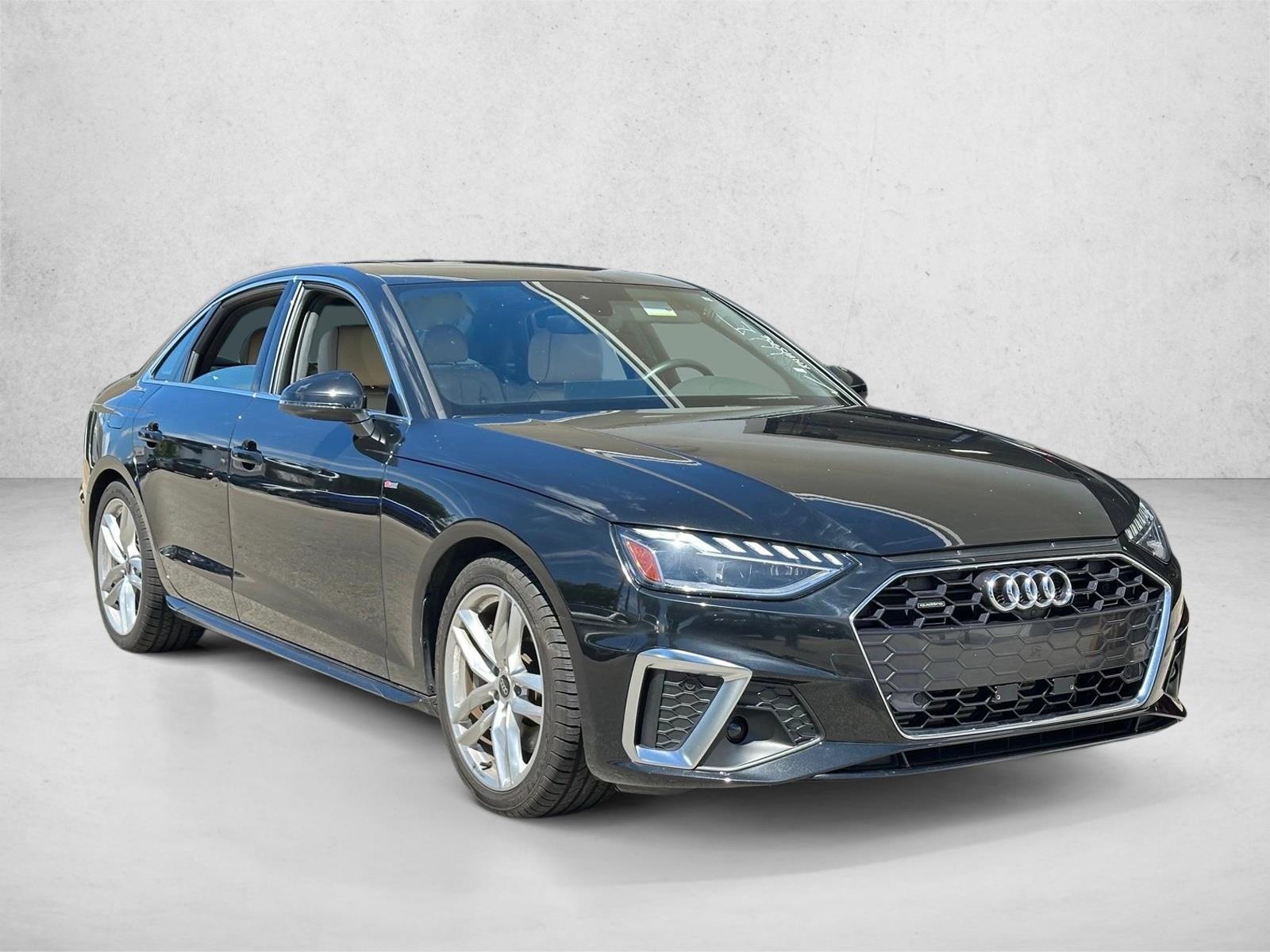 2024 Audi A4 45 S line Premium photo 3