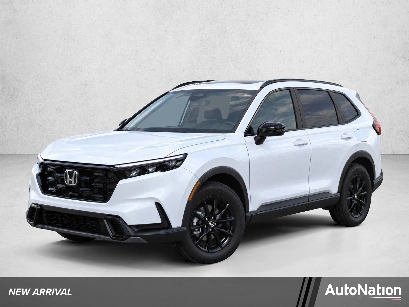 2027 Honda CR-V Hybrid
