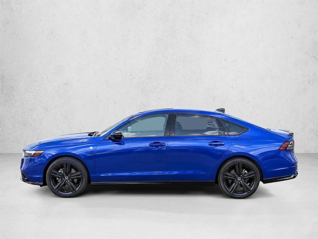 Used 2024 Honda Accord Hybrid Sport-L Sedan