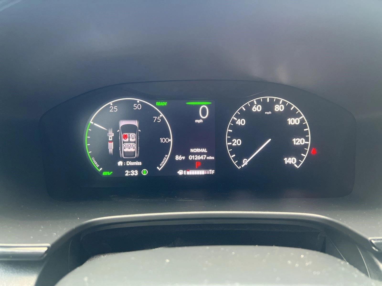 2025 Honda CR-V Sport-L - Photo 15