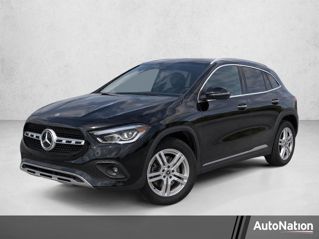 Used 2021 Mercedes-Benz GLA 250 SUV