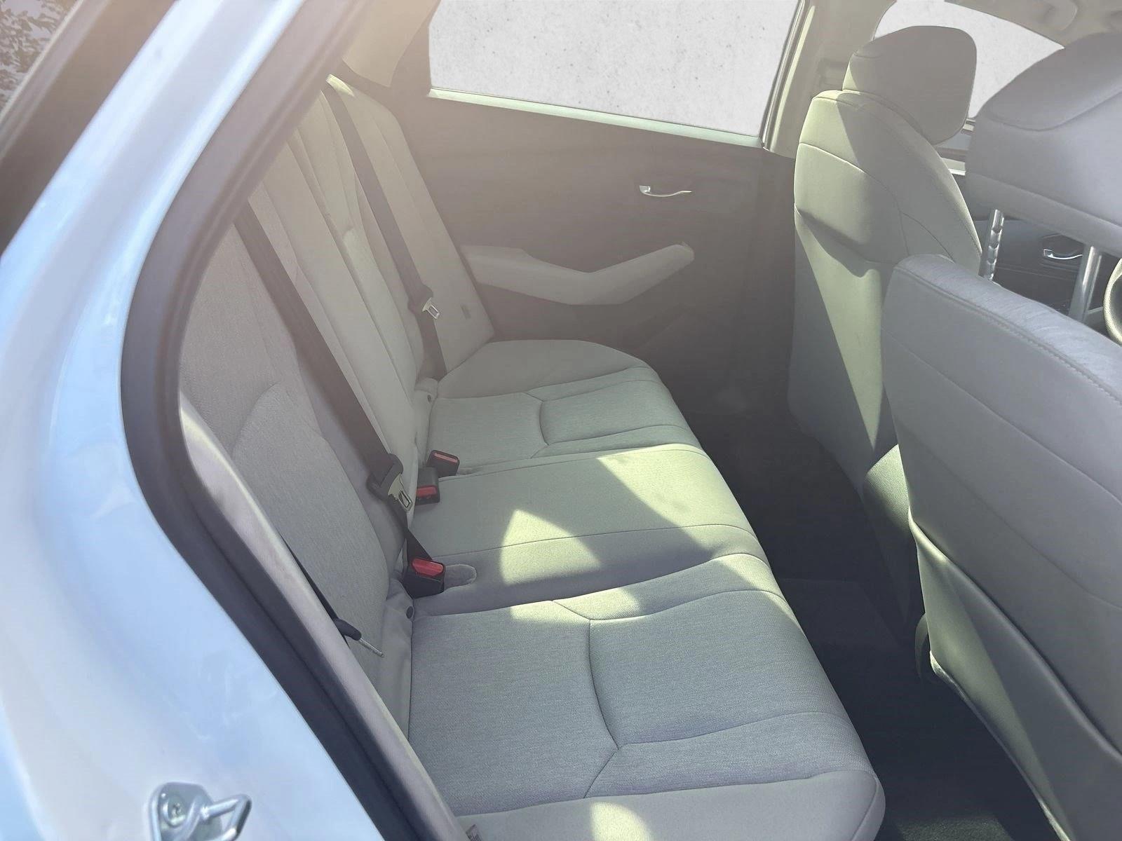 2024 Honda Accord LX - Photo 17
