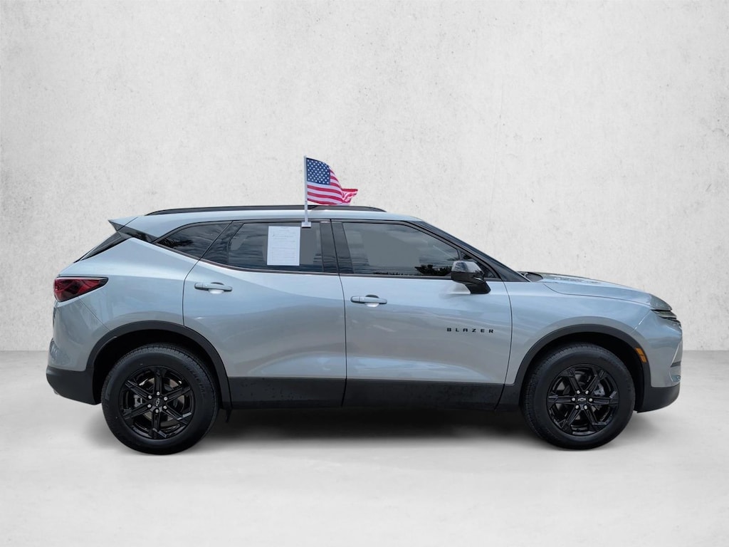 Used 2023 Chevrolet Blazer LT w/2LT SUV