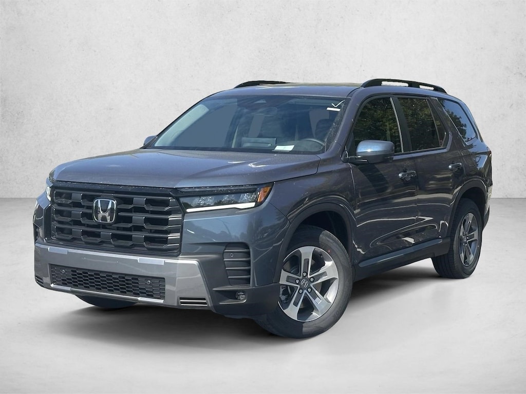 New 2026 Honda Pilot EX-L SUV