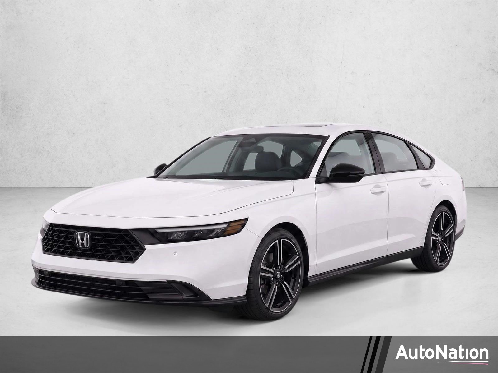 2026 Honda Accord Sedan