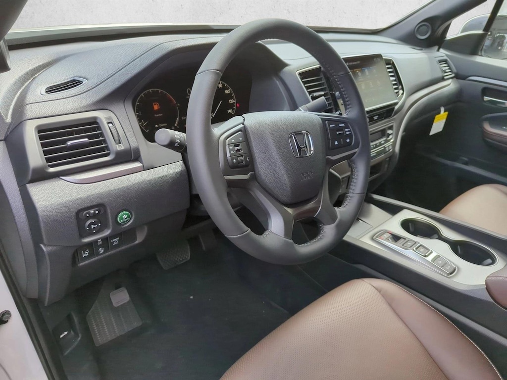 New 2026 Honda Ridgeline RTL Truck Crew Cab