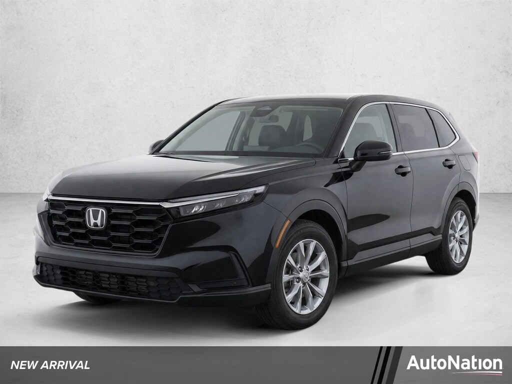 Certified 2026 Honda CR-V LX SUV