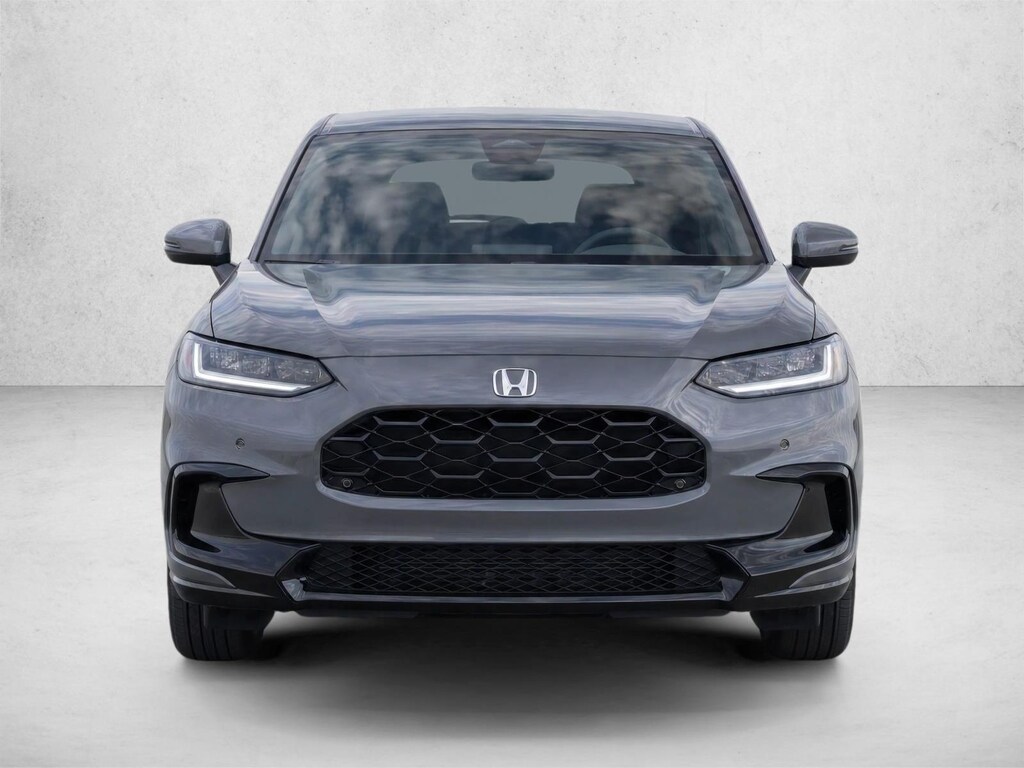 New 2027 Honda HR-V EX-L SUV