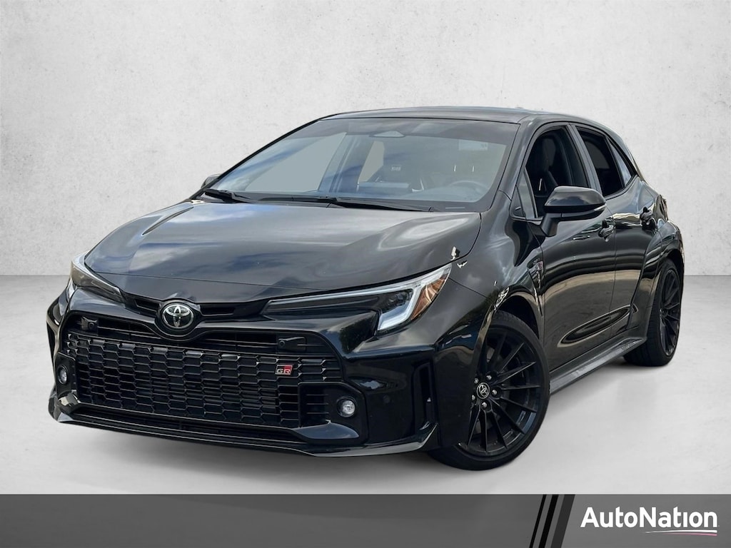 Used 2024 Toyota GR Corolla Premium Hatchback
