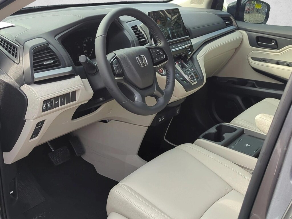 New 2026 Honda Odyssey EX-L Van Passenger