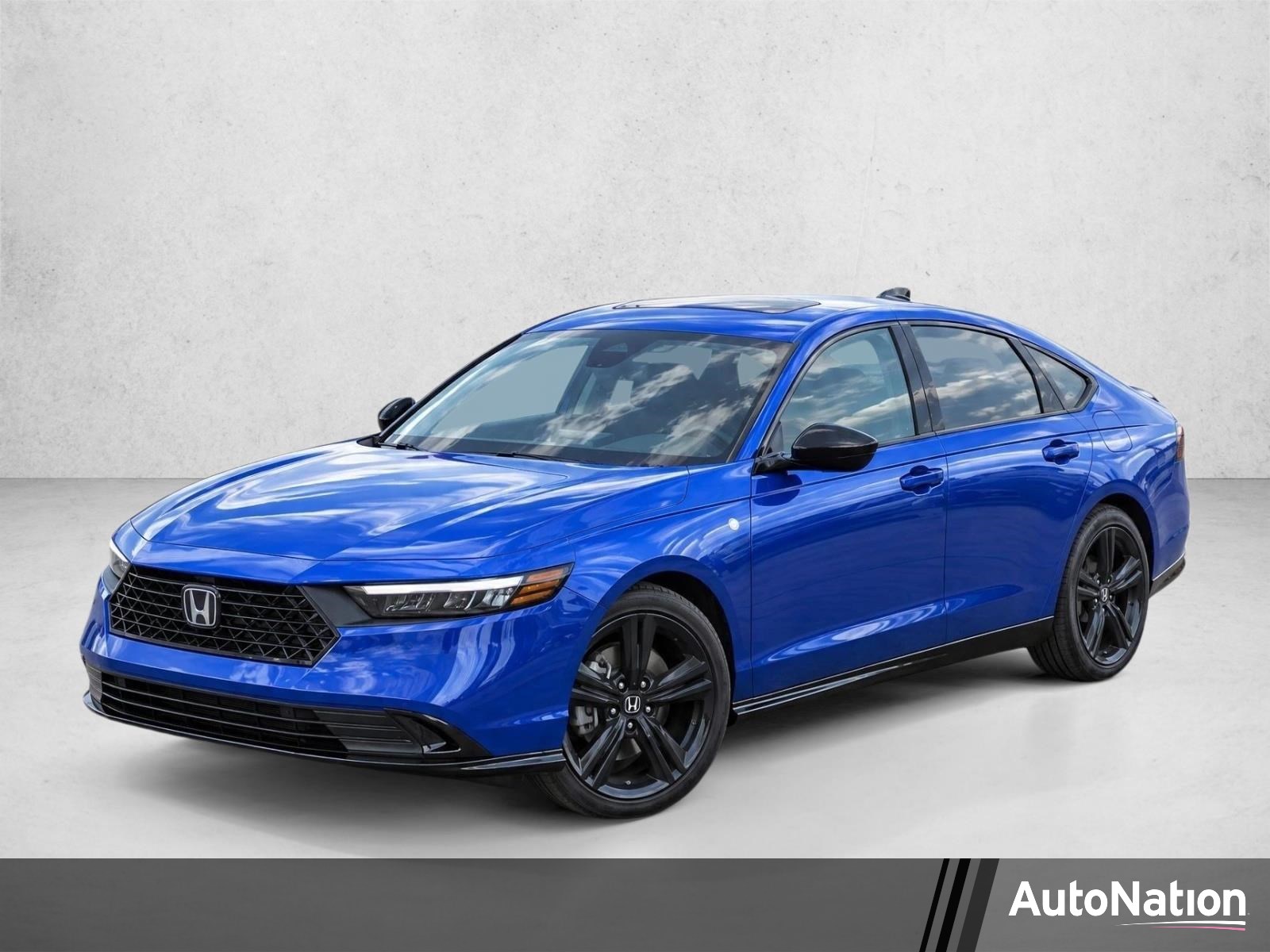  Honda Accord Hybrid