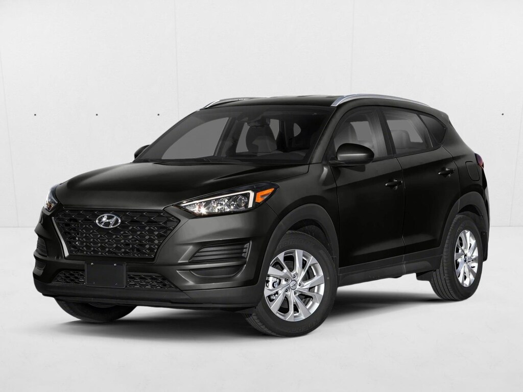 Used 2019 Hyundai Tucson SE SUV