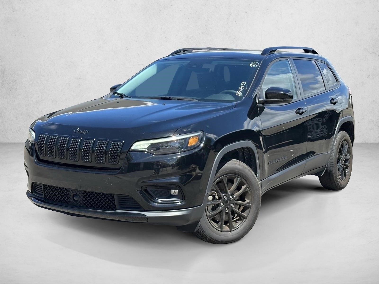 2023 Jeep Cherokee Altitude Lux