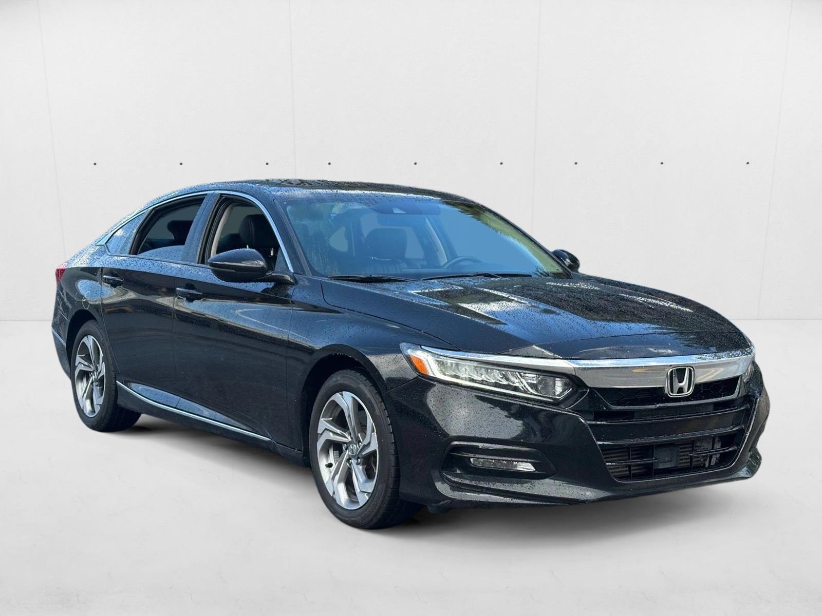 2019 Honda Accord EX-L 2.0T photo 3