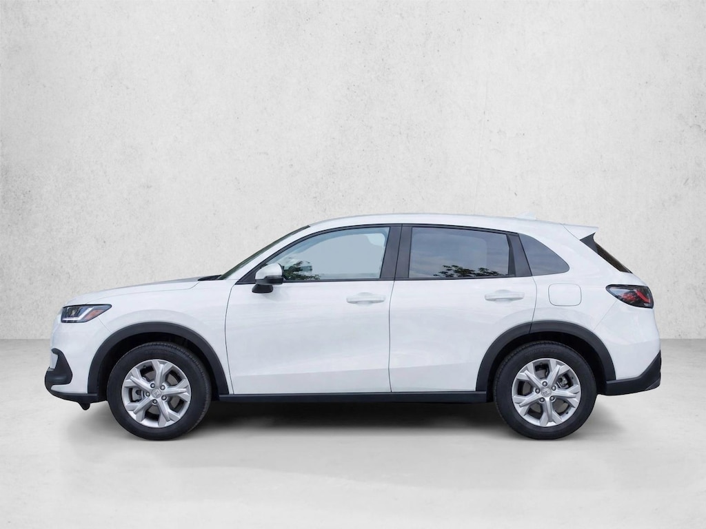 Used 2023 Honda HR-V LX 2WD SUV