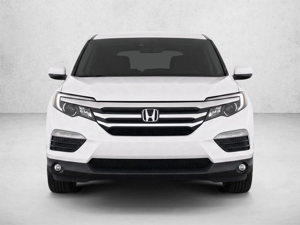 Used 2016 Honda Pilot EX-L FWD SUV