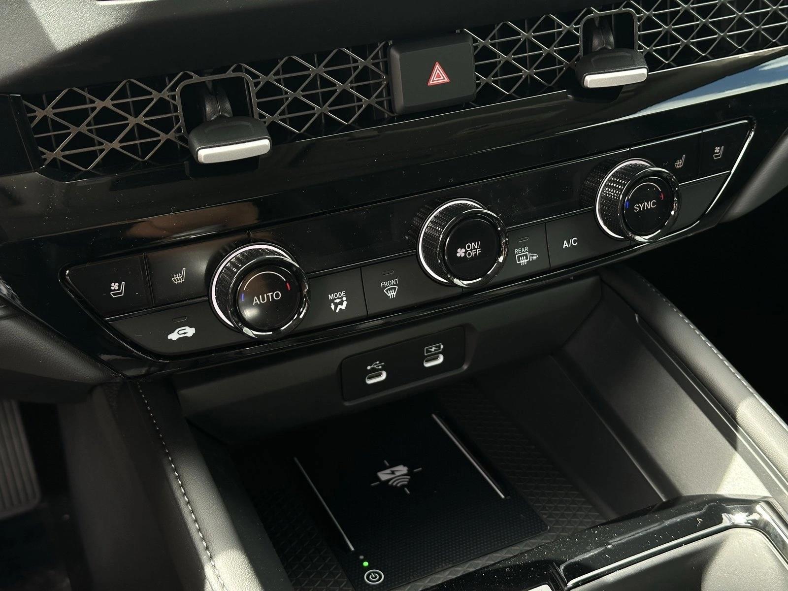 2026 Honda Accord Hybrid Touring - Photo 18