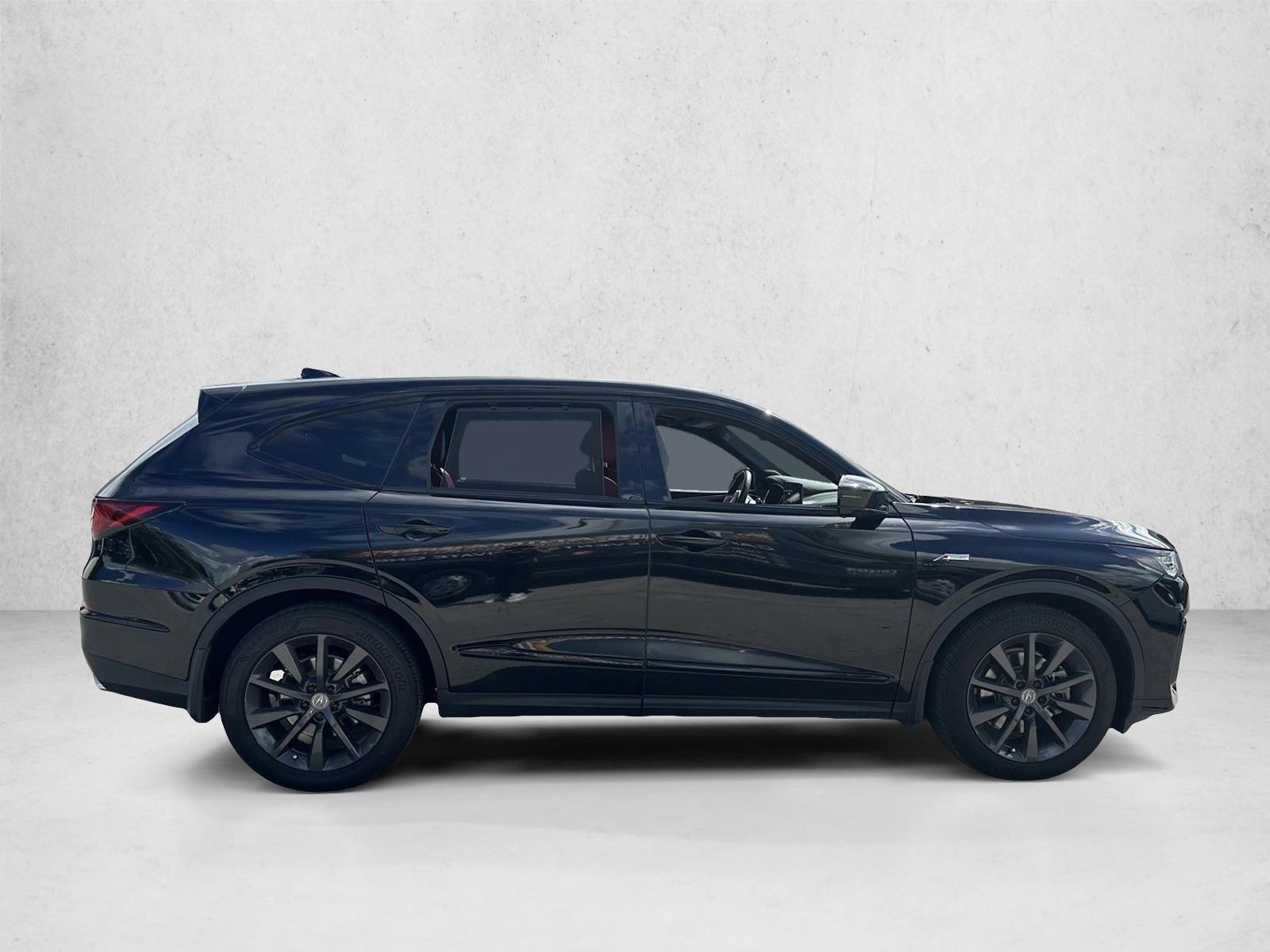 2025 Acura MDX SH-AWD A-Spec photo 4