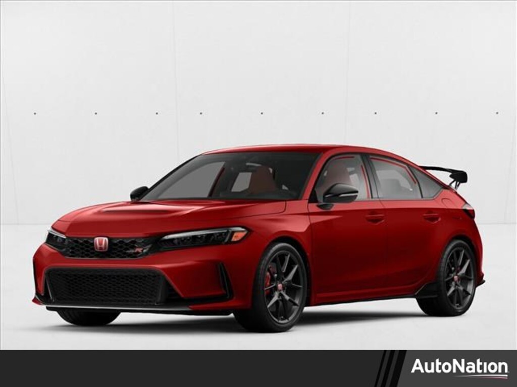 Used 2024 Honda Civic Type R Hatchback