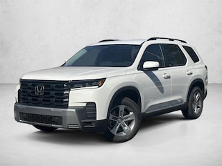 2026 Honda Pilot EX-L SUV