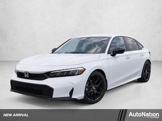 2026 Honda Civic Sport Sedan