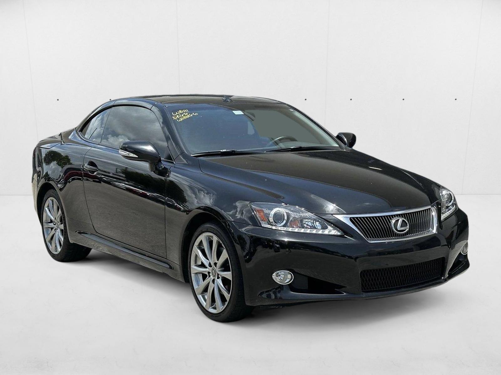 2014 Lexus IS 250C photo 3