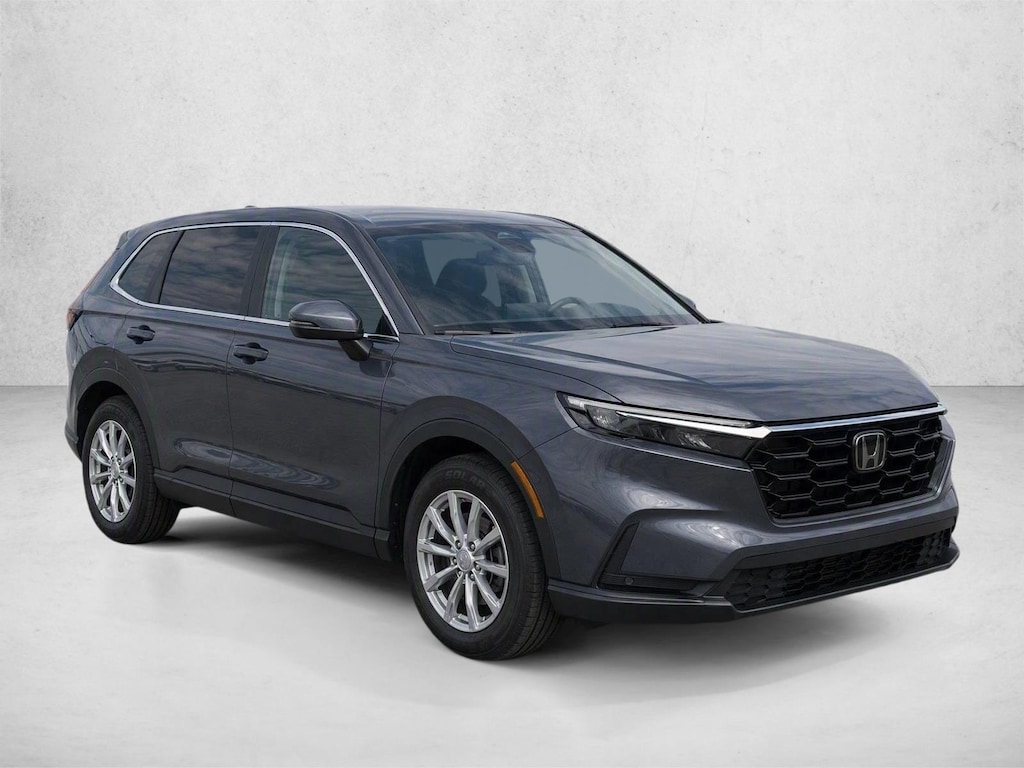 Certified 2025 Honda CR-V EX-L SUV